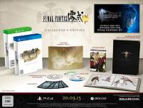 Final Fantasy Type 0 - Collectors Edition