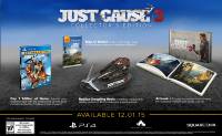Just Cause 3 - Collectors Edition