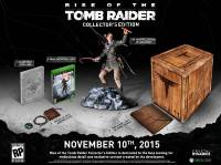 Rise of the Tomb Raider - Collectors Edition