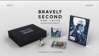 Bravely Second - Deluxe Collectors Edition