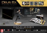 Deus Ex Mankind Divided - Collectors Edition