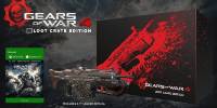 Gears of War 4 - Loot Crate Edition