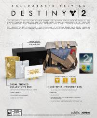 Destiny 2 - Collectors Edition