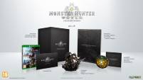 Monster Hunter World - Collectors Edition