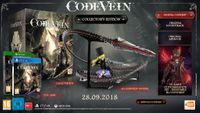 Code Vein - Collectors Edition
