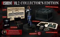 Resident Evil 2 - Collectors Edition